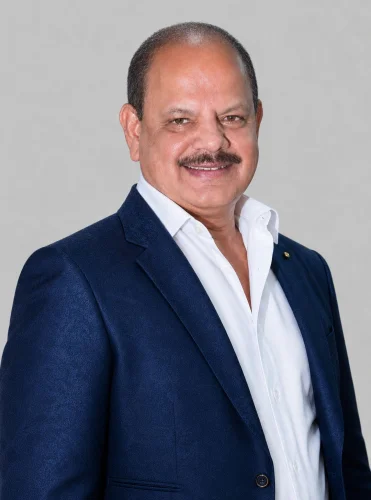 Mr. N. Mohan Reddy